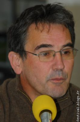 Thierry Proutou.