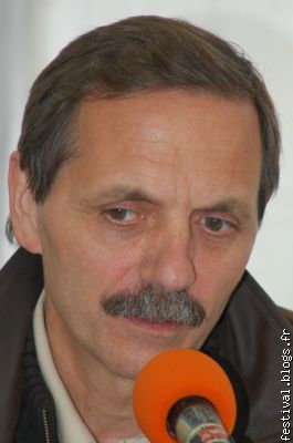 Jean-Marie Laclavetine.