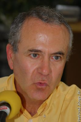 Michel Dardet, directeur du pôle santé du saint-gaudinois.