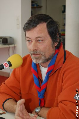 M Jean-François Desbrosses.