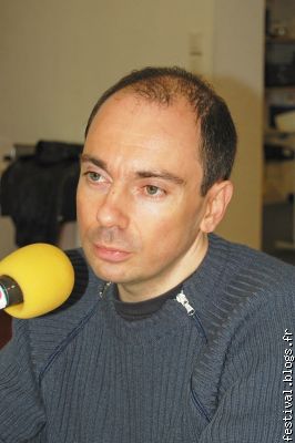 M Alain Puenté.