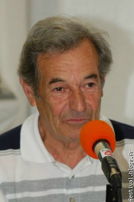 M Gérard Valette au micro de RDC.