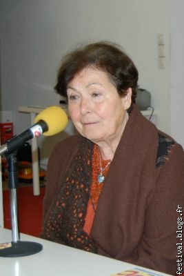Mme Enza Rivière.