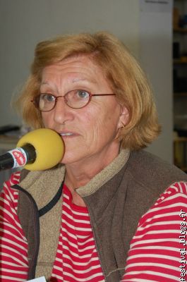 Mme Françoise Coste, présidente de l'ASOR.